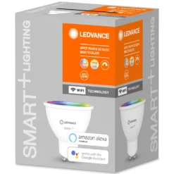 LED-reflektorlampa