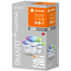 LED-reflektorlampa