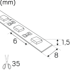 LED-strip