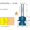 Limfogfräs