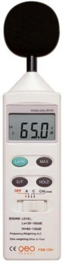 Ljudmätare