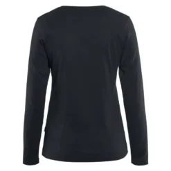 Långärmad T-shirt