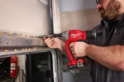 Låsnitpistol