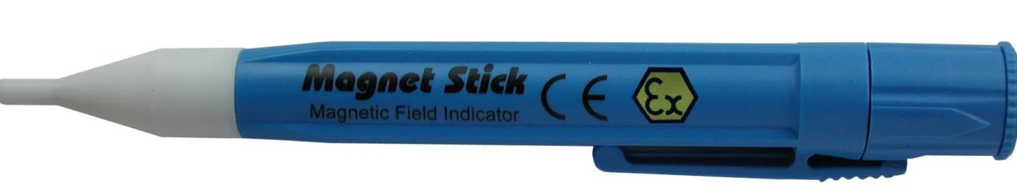 Magnetfältsindikator