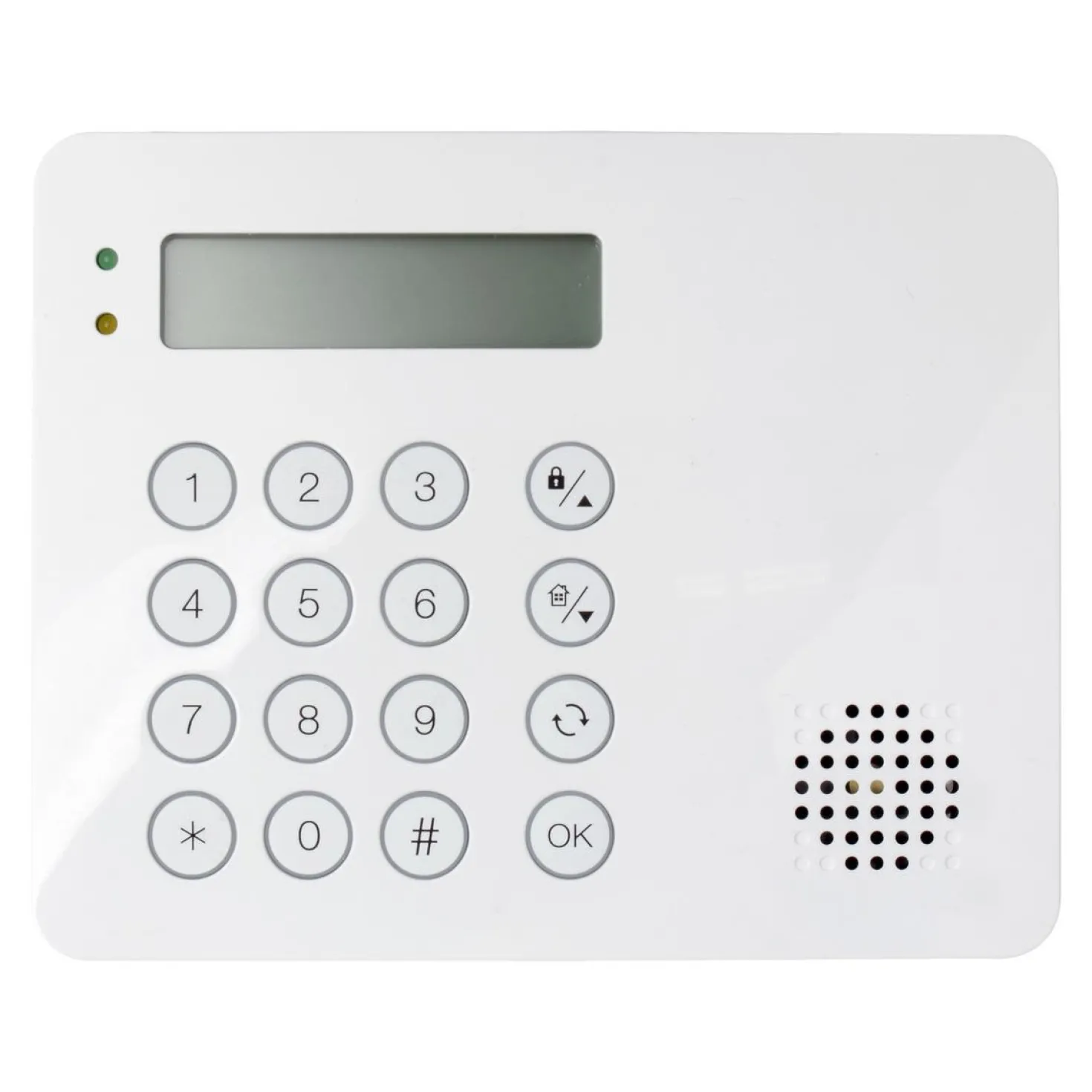 Manöverpanel