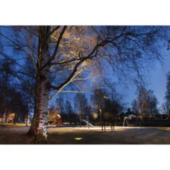 Markstrålkastare