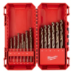 Metallborrset