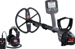 Metalldetektor