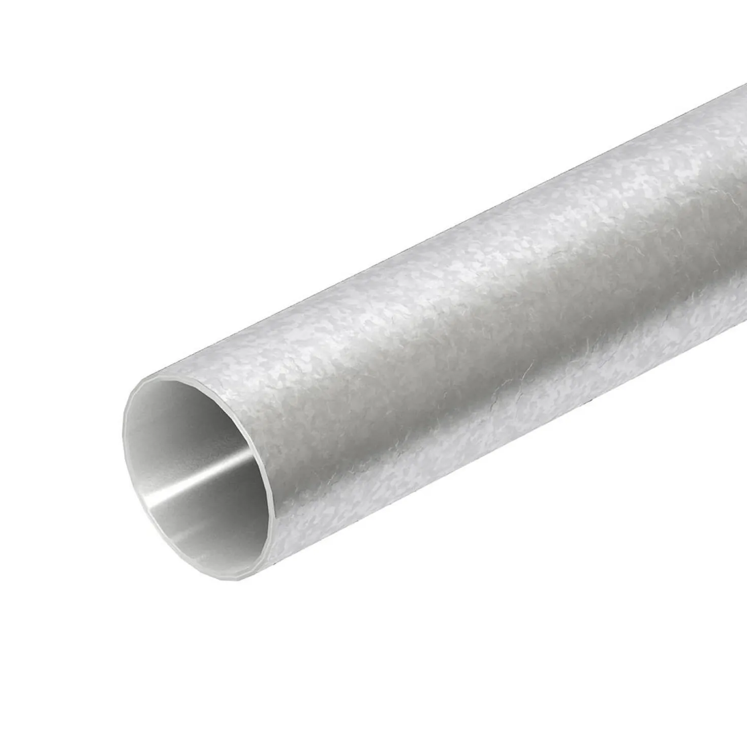Metallrör