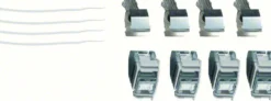 Modularuttag