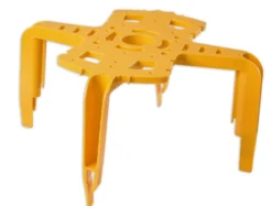 Montageplatta