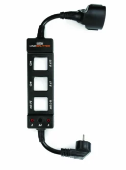 Mätadapter