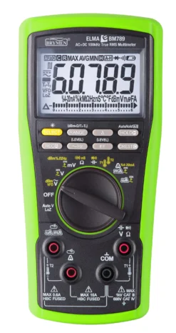 Multimeter