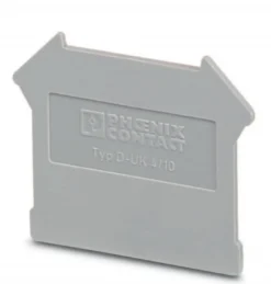 Ändbricka