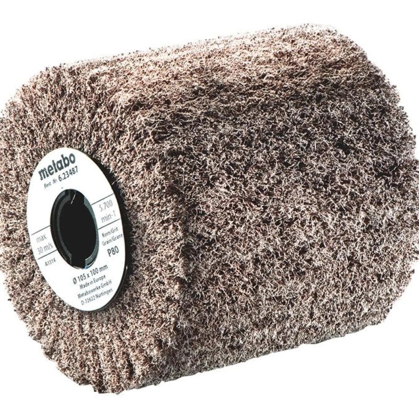 Nylonfiberborste