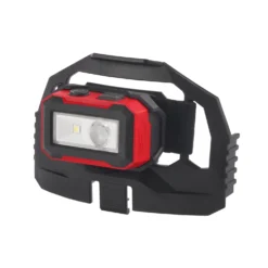 Pannlampsfäste