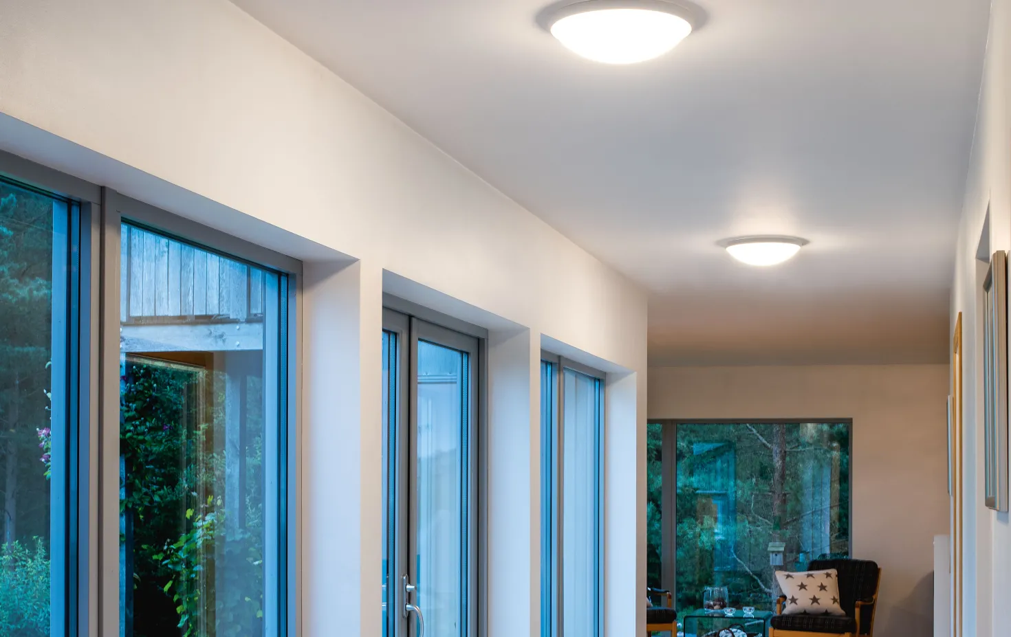 Plafond