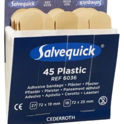 Plastplåster