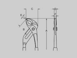 Polygriptång