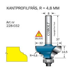 Profilfräs