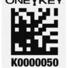 QR-etikett
