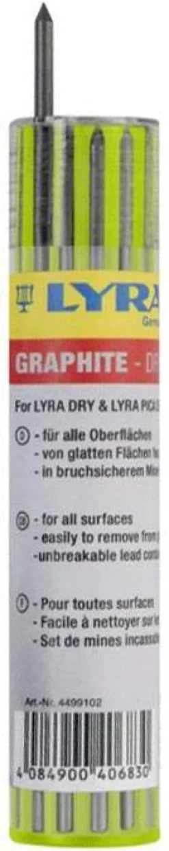 Reservstift