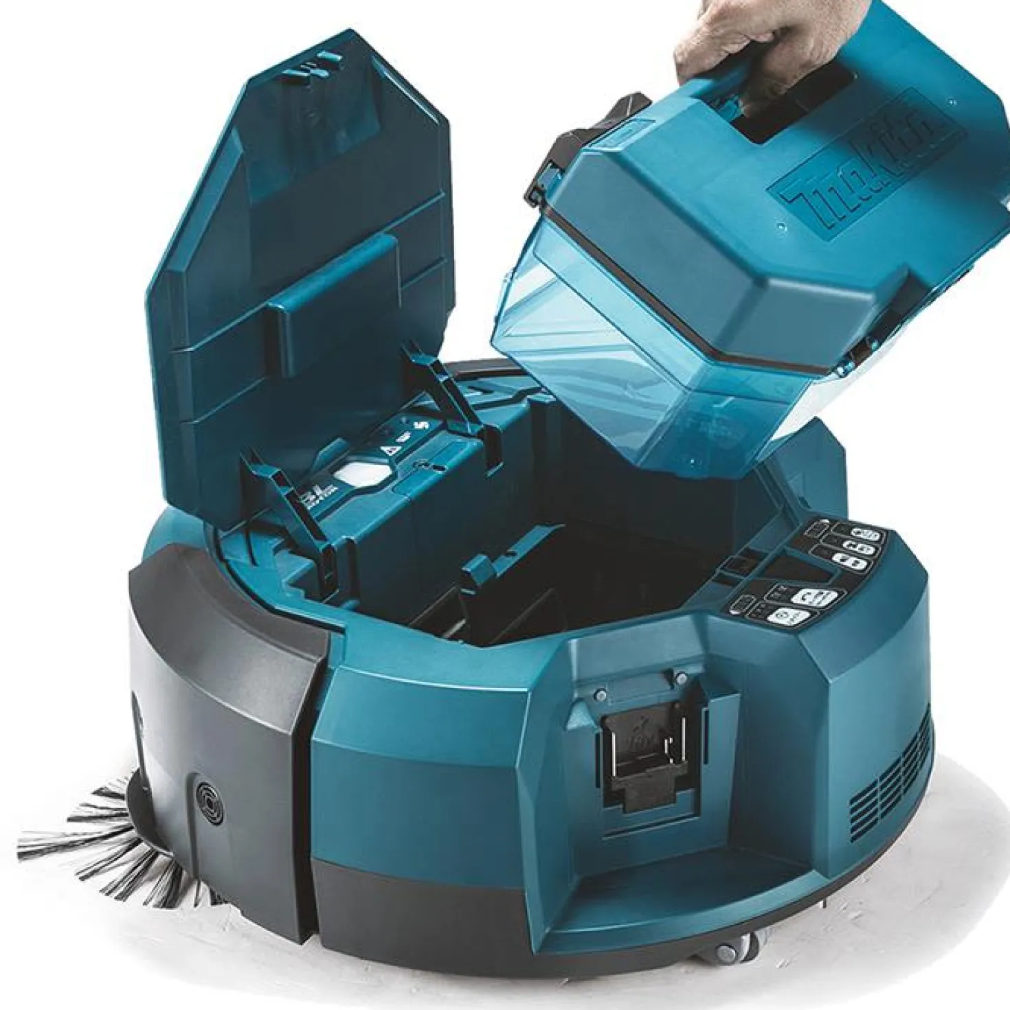 Robotdammsugare