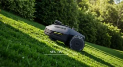 Robotgräsklippare