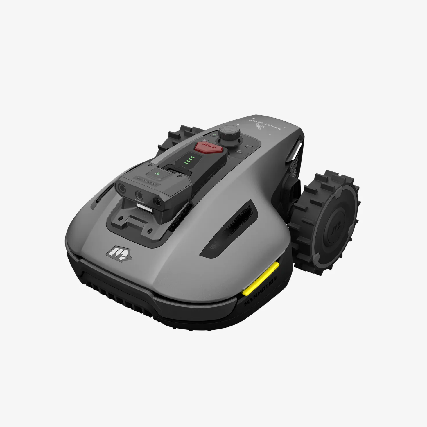 Robotgräsklippare