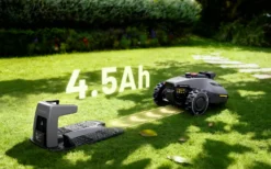 Robotgräsklippare