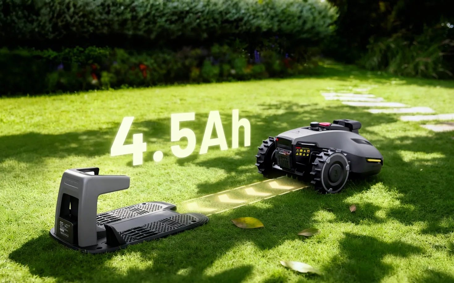 Robotgräsklippare