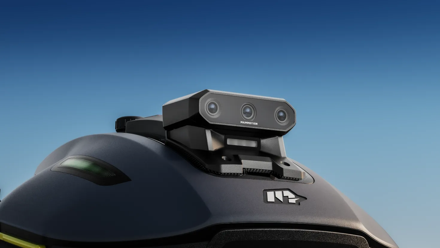 Robotgräsklippare