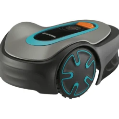 Robotgräsklippare
