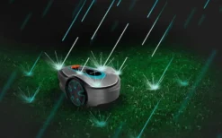 Robotgräsklippare