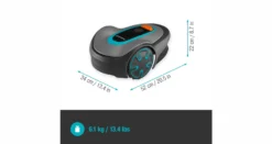 Robotgräsklippare