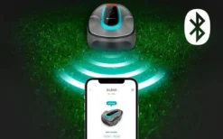 Robotgräsklippare