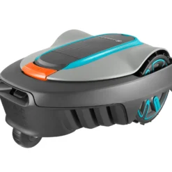 Robotgräsklippare