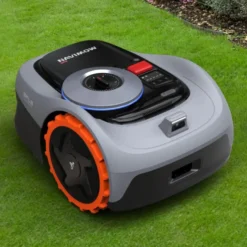 Robotgräsklippare