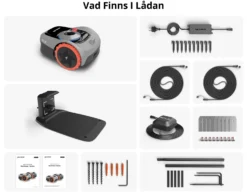 Robotgräsklippare