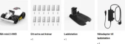 Robotgräsklippare