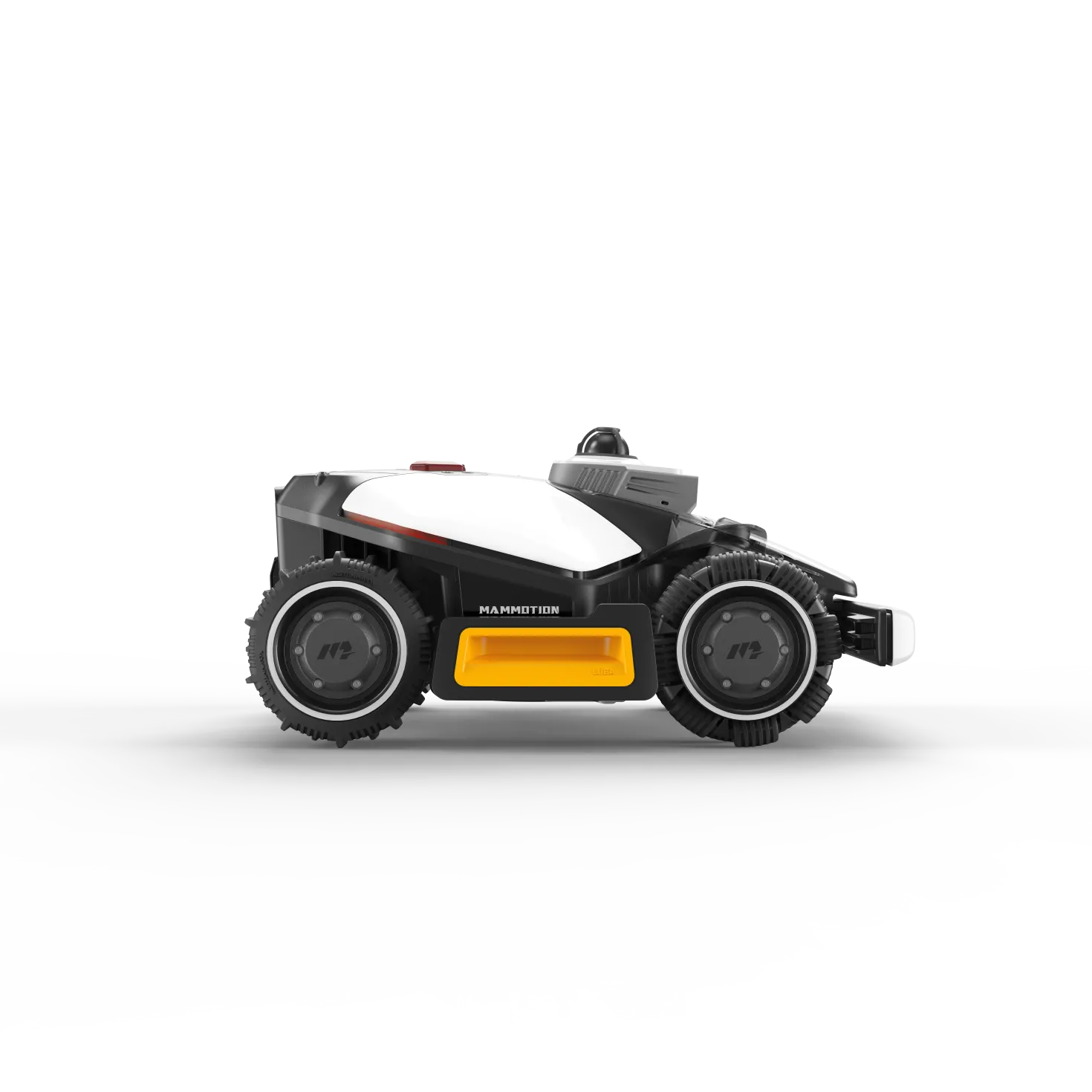 Robotgräsklippare
