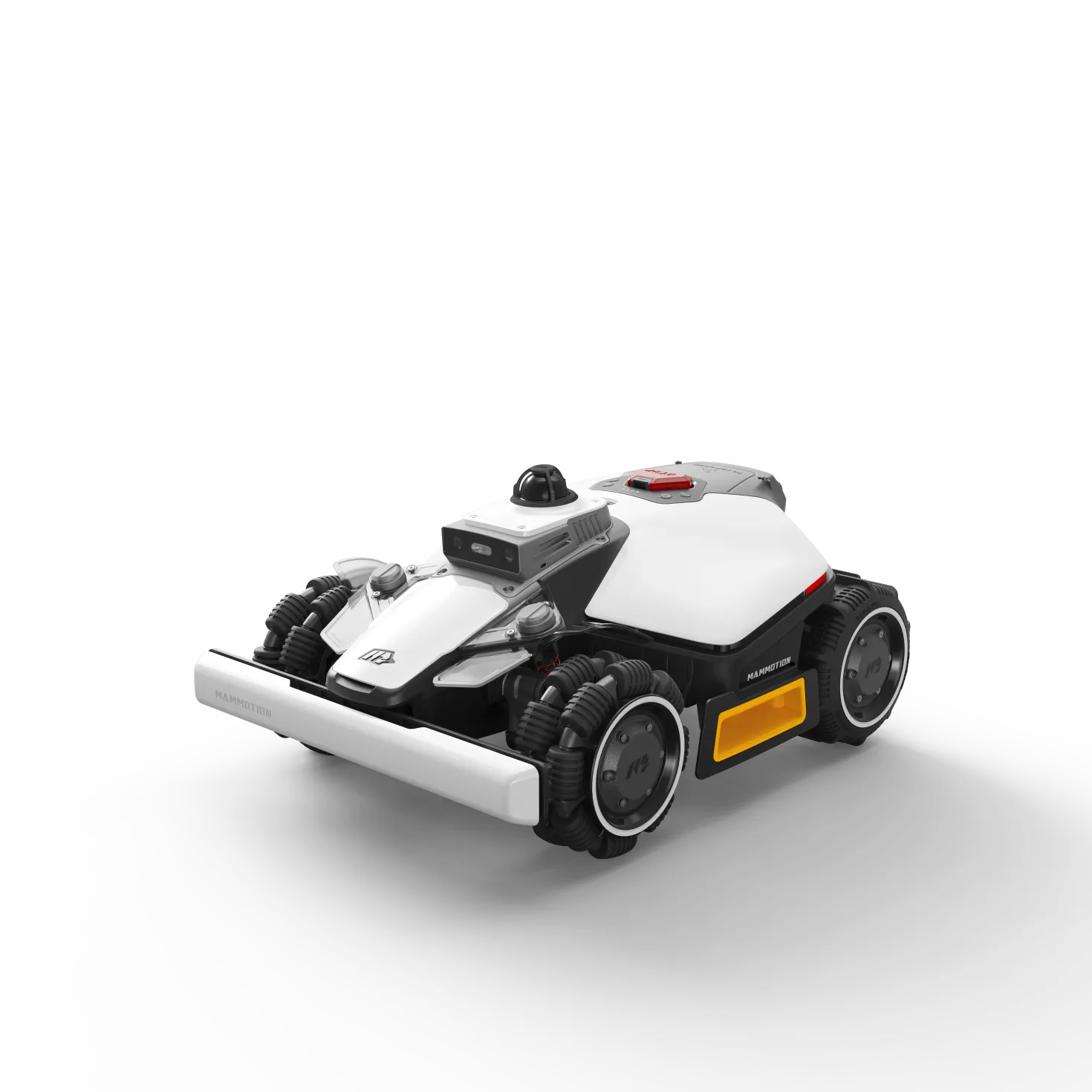 Robotgräsklippare