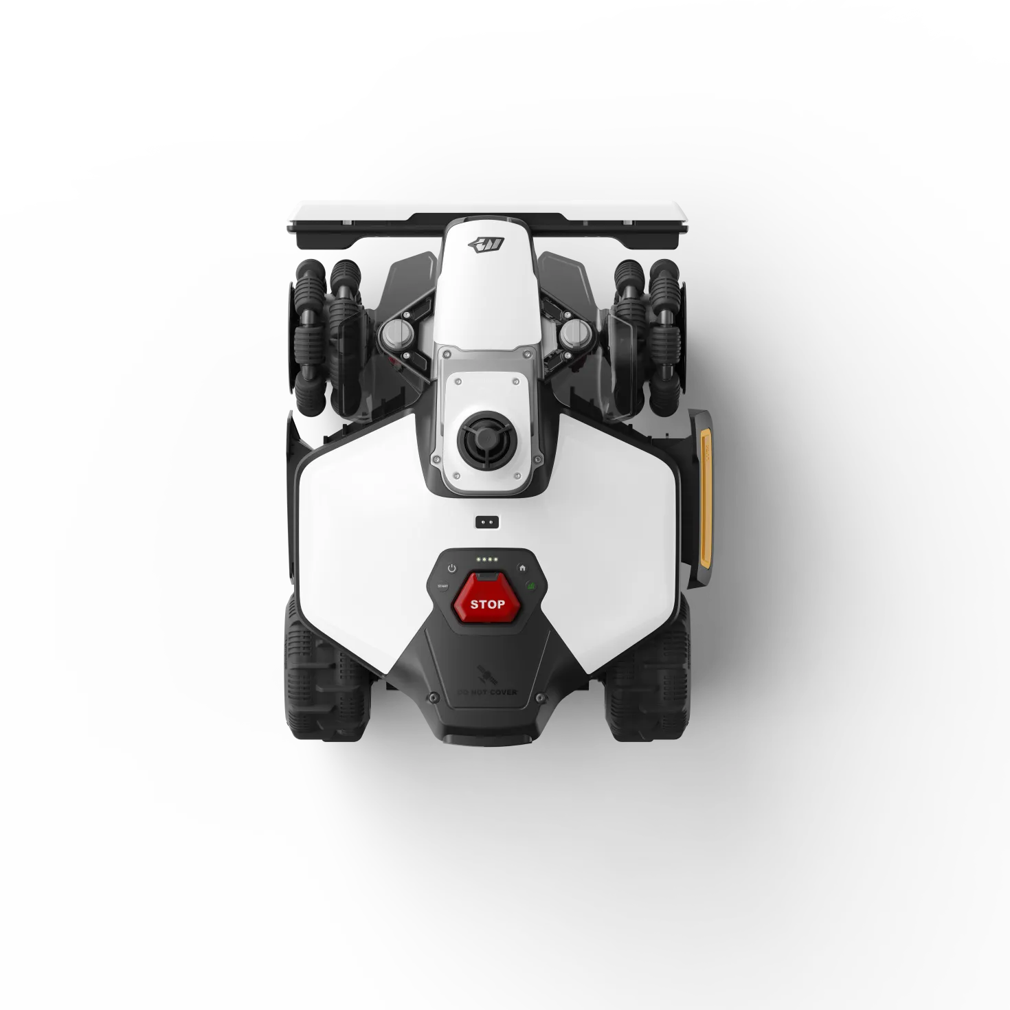 Robotgräsklippare