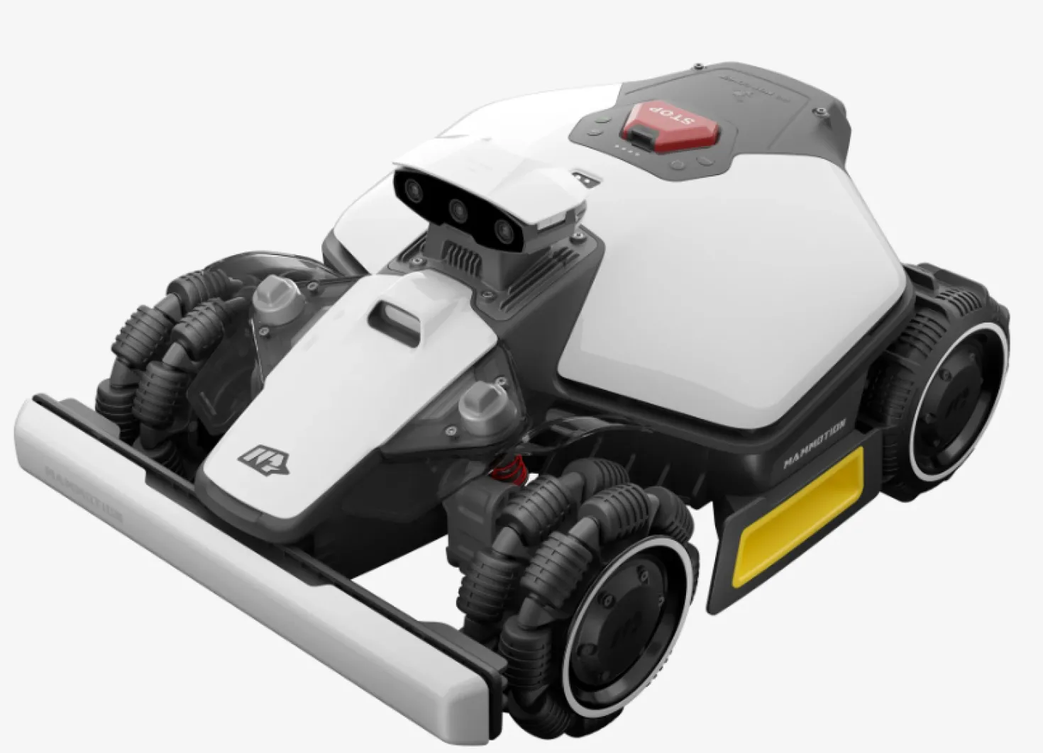 Robotgräsklippare