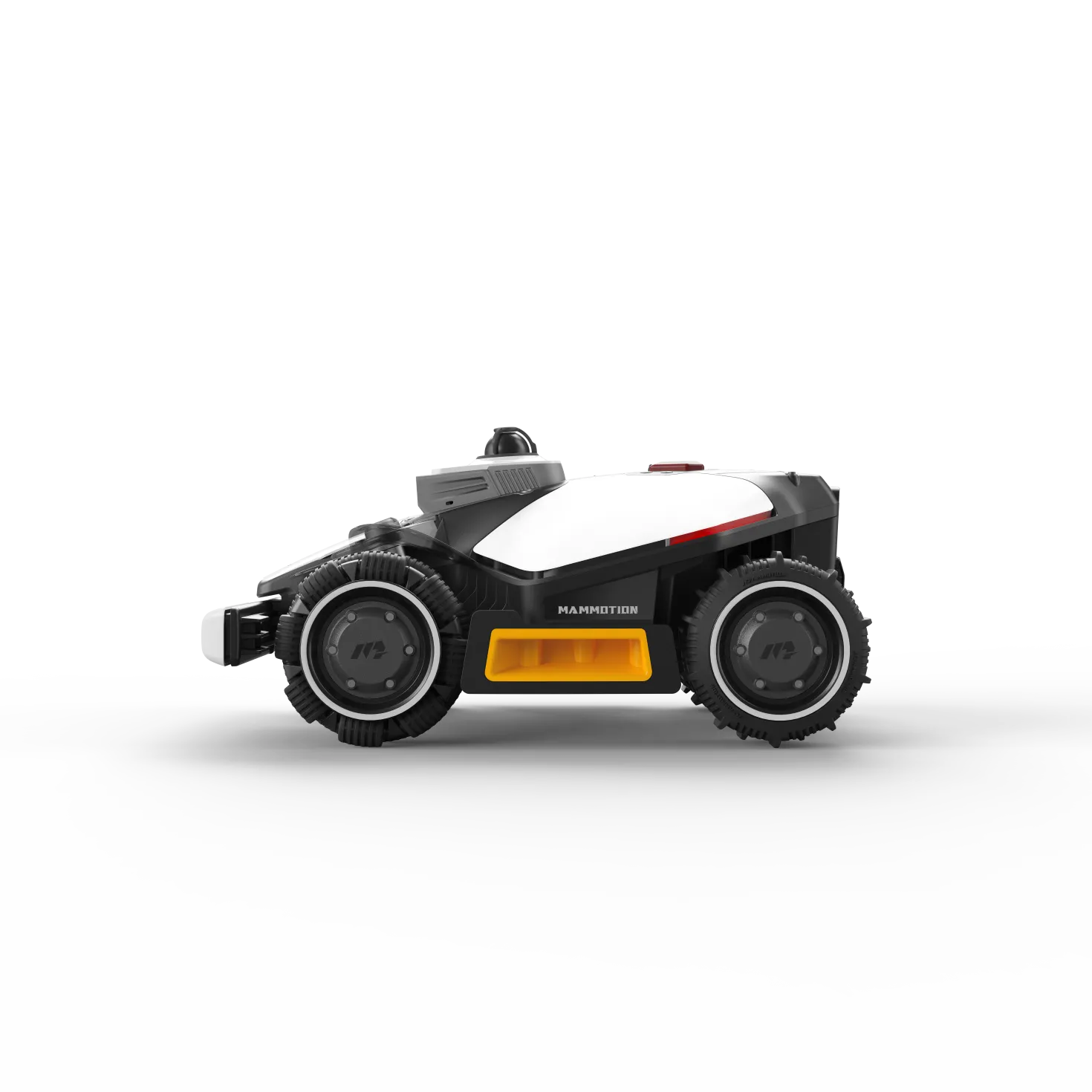 Robotgräsklippare