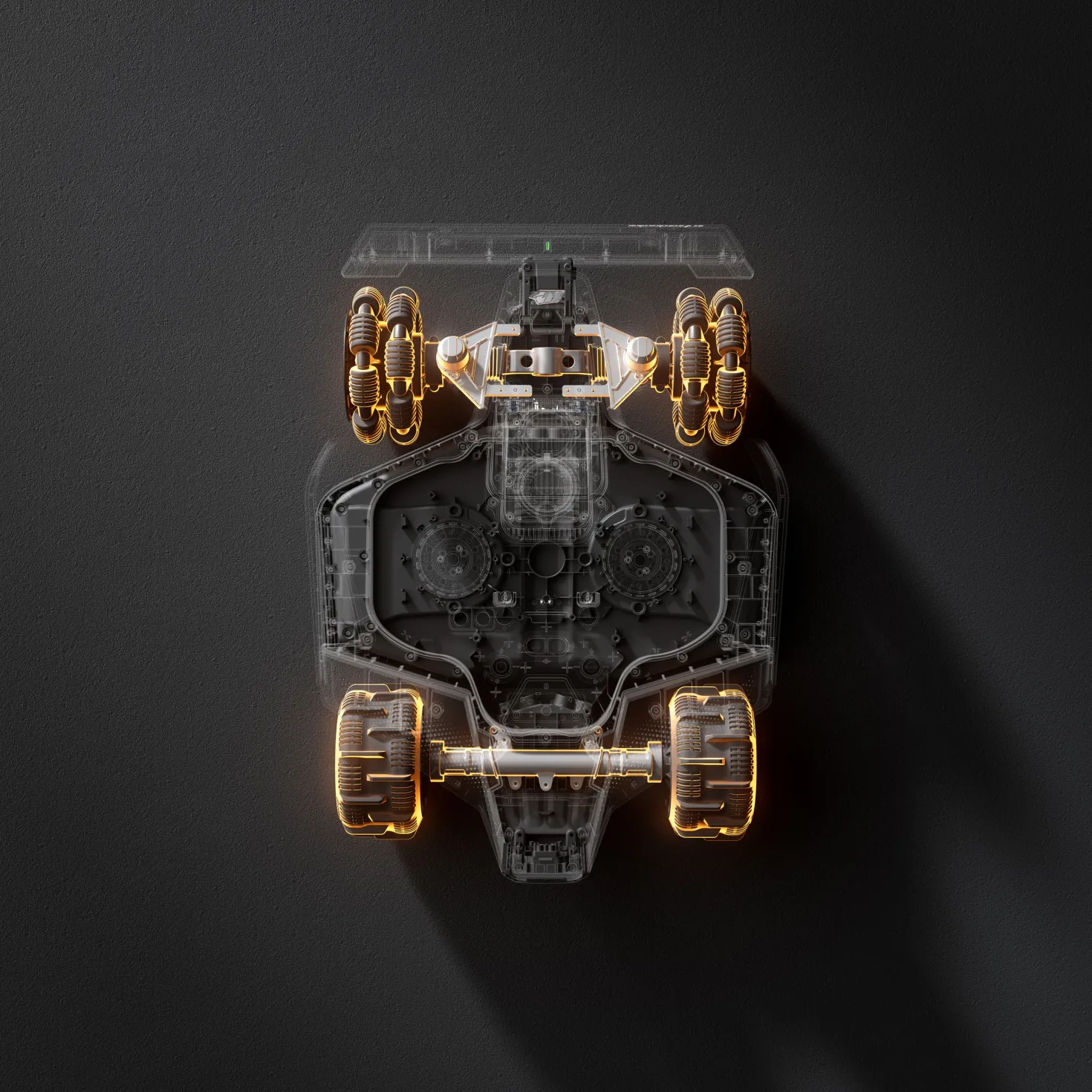 Robotgräsklippare