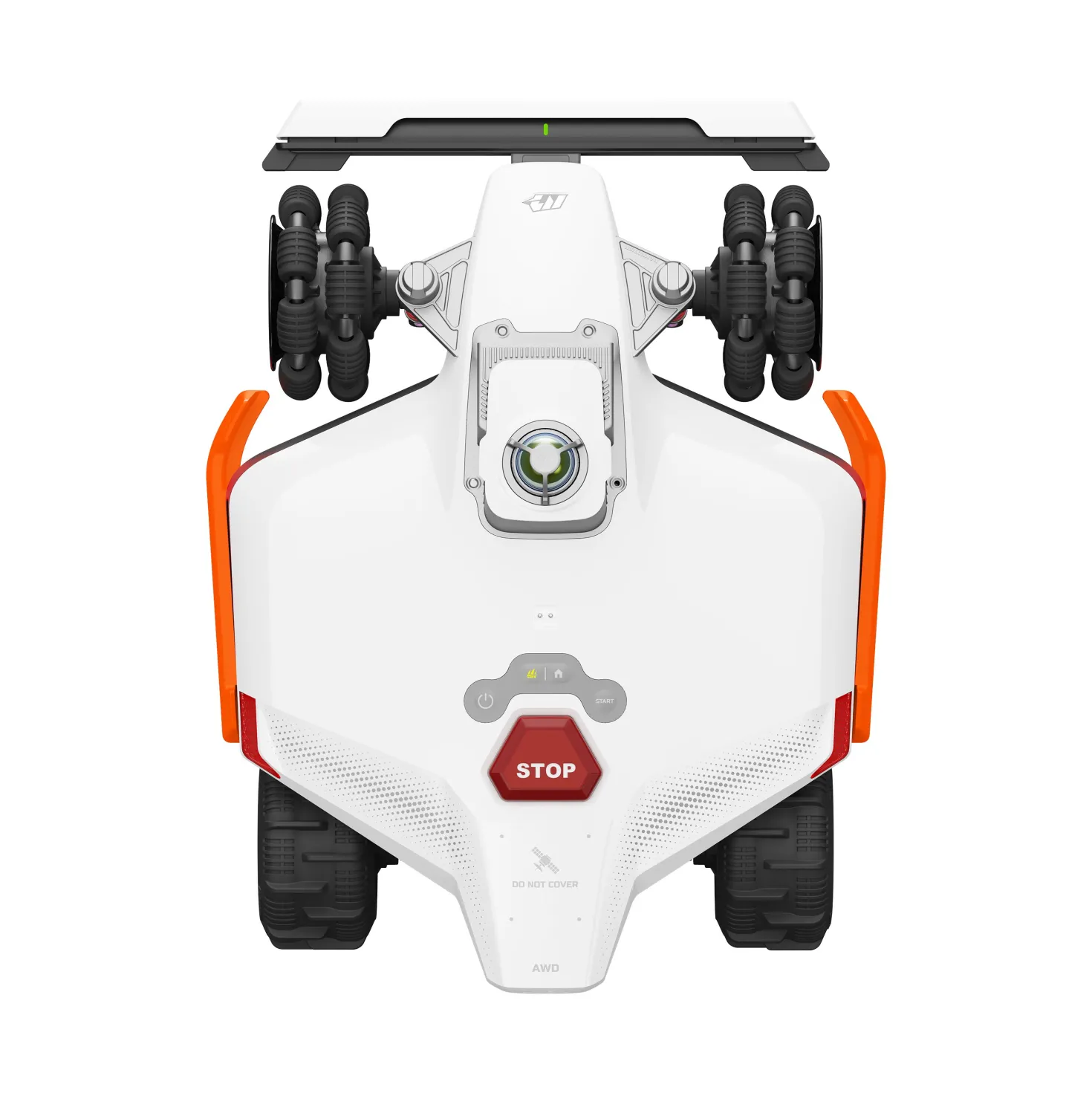 Robotgräsklippare
