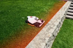 Robotgräsklippare