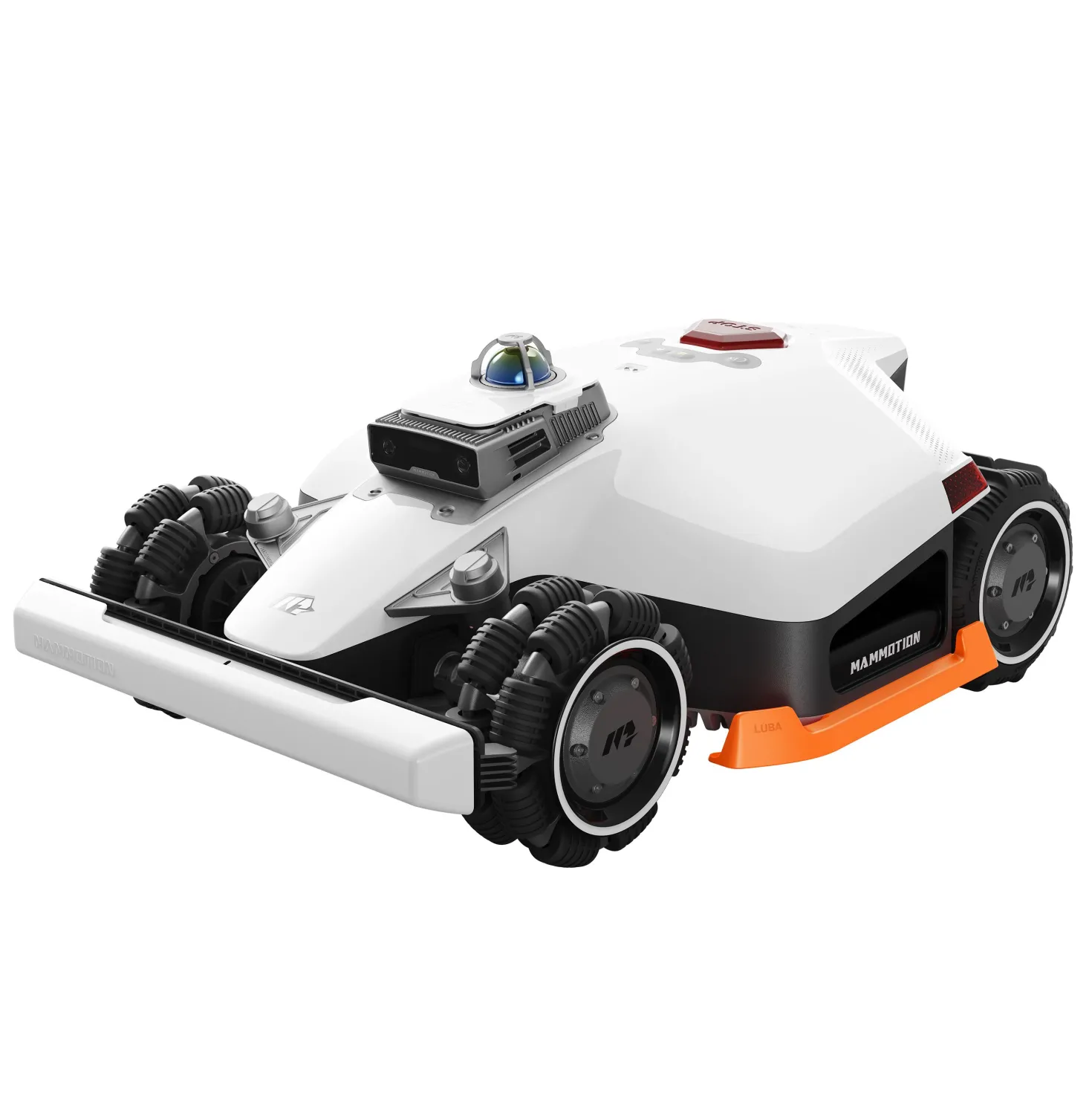 Robotgräsklippare