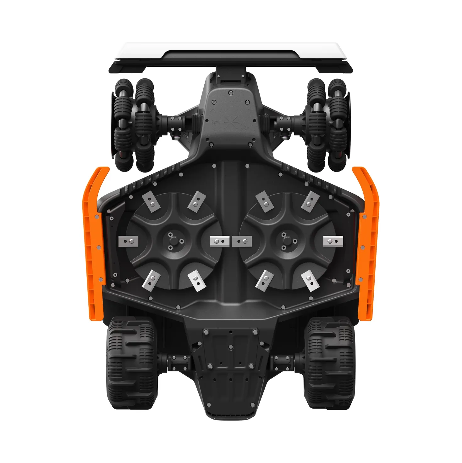 Robotgräsklippare